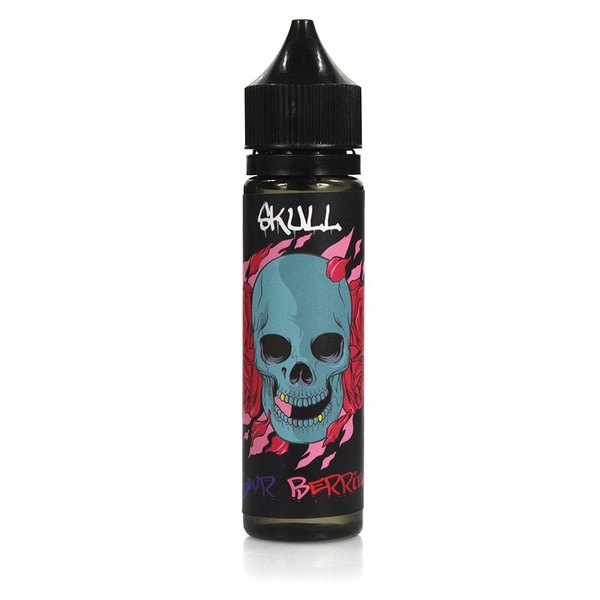 Жидкость Skull Sour Berries, 60 мл