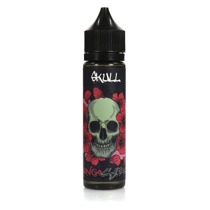Рідина Skull Mangosteen, 60 мл