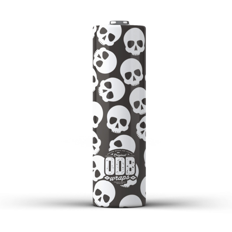 Термоусадка для акумуляторів 18650 ODB Wraps (Original) - 2