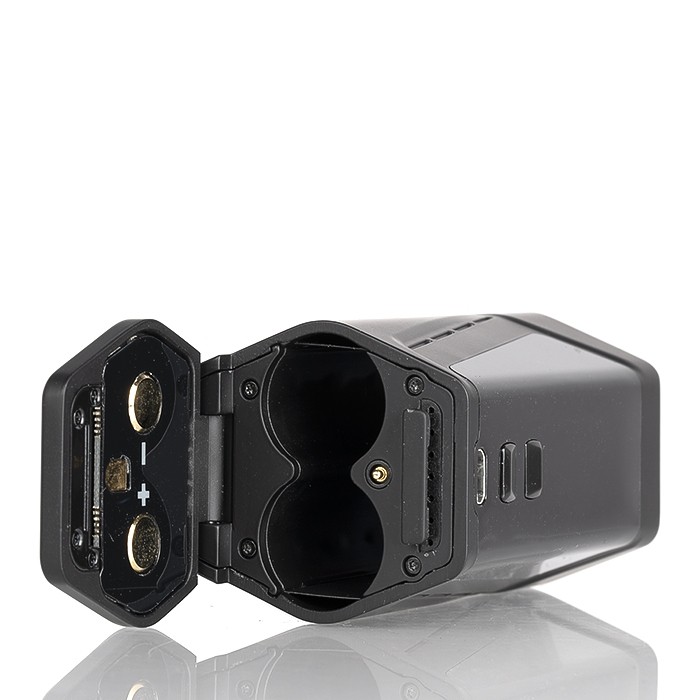 Сквонк Бокс Vandy Vape Pulse Dual 220W TC (Original) - 3