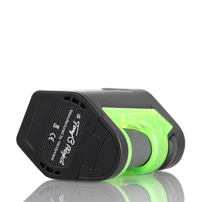 Сквонк Бокс Vandy Vape Pulse Dual 220W TC (Original) - 1