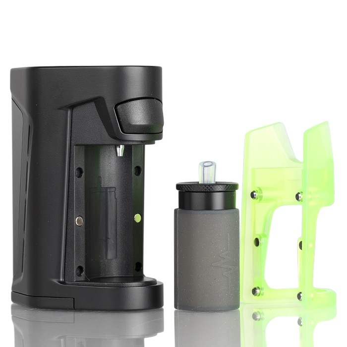 Сквонк Бокс Vandy Vape Pulse Dual 220W TC (Original) - 7