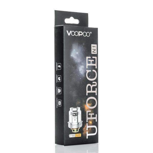 Сменные испарители Voopoo Uforce (Original) - 2