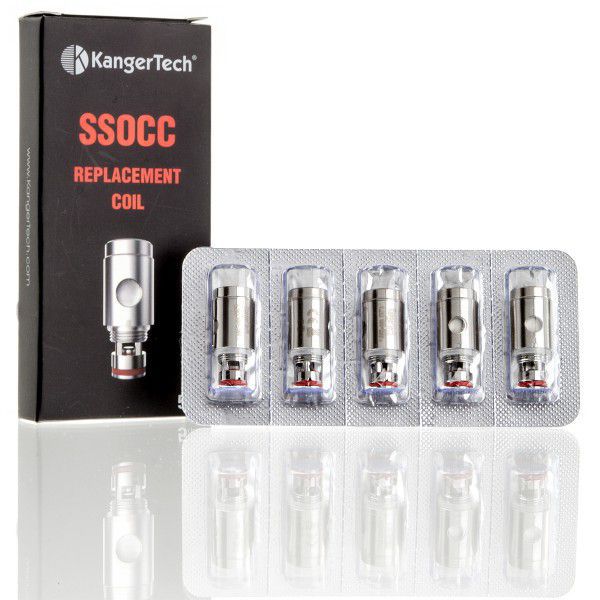 Сменный испаритель Kanger SSOCC (Original)