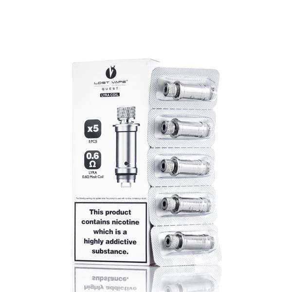 Сменный испаритель Lost Vape Lyra Coil (Original) - 4