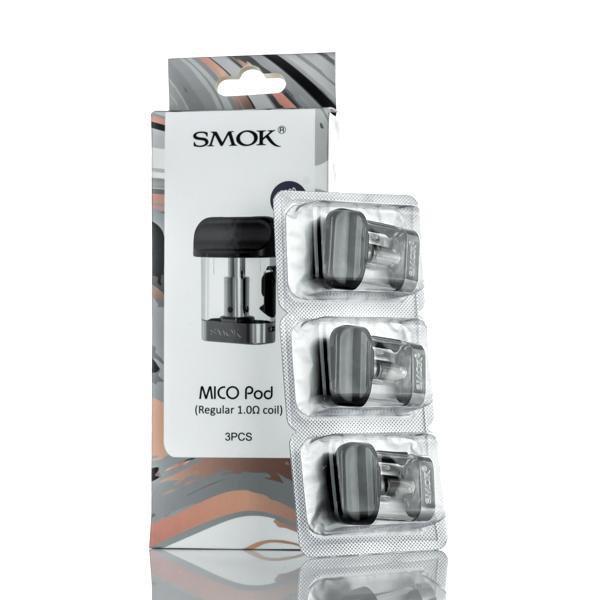 Сменный испаритель Smok Mico Cartridge (Original) - 3