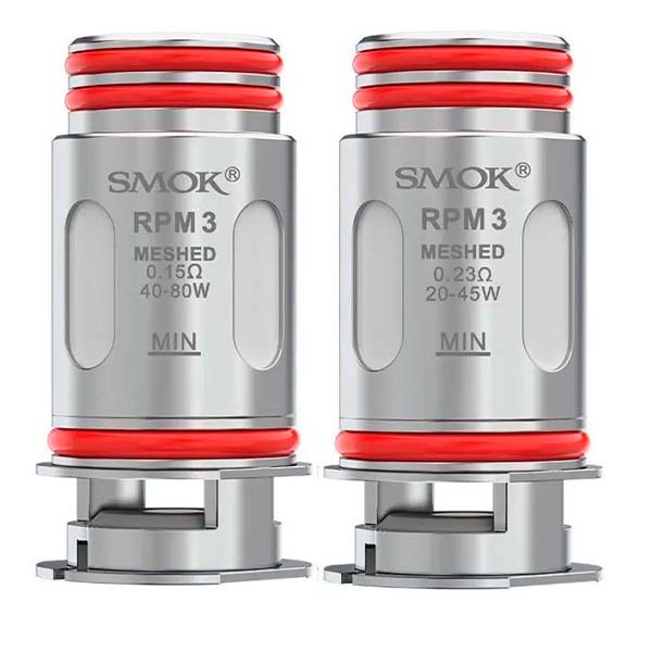 Змінний випарник Smok RPM 3 (Original)