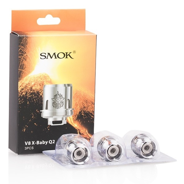 Сменный испаритель Smok TFV8 X-Baby Q2 (Original)