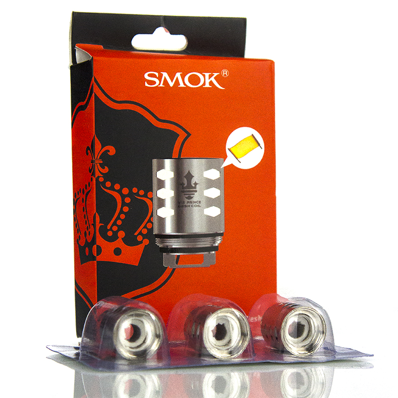 Сменный испаритель Smok V12 Prince Mesh Coil (Original)