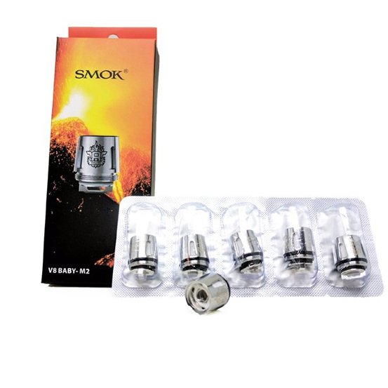 Сменный испаритель TFV8 X-Baby M2 (Original)