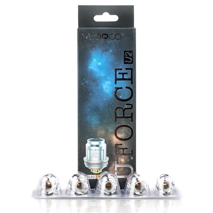 Сменный испаритель Voopoo Uforce U2 (Original)