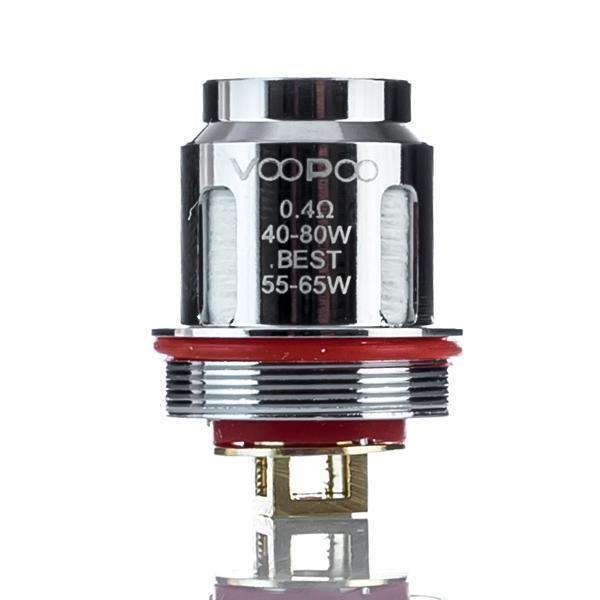 Сменный испаритель Voopoo Uforce U2 (Original) - 2
