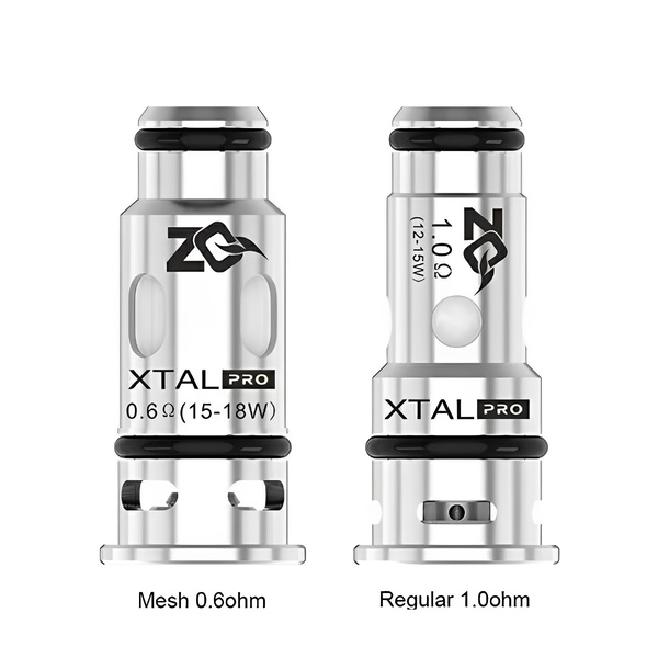 Змінний випаровувач ZQ XTAL Pro (Original)