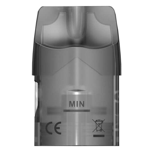 Змінний картридж Damn Vape Fresia Cartridge (Original)