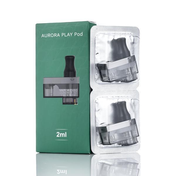 Сменный картридж Vaporesso Aurora Play Pod Cartridge 2 мл (Original)
