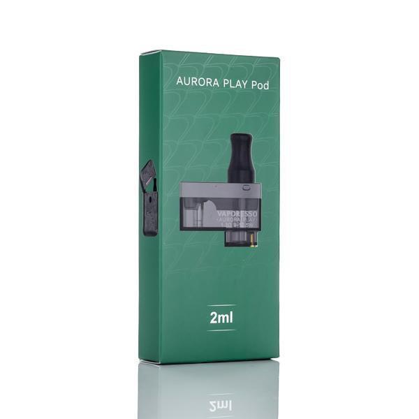 Сменный картридж Vaporesso Aurora Play Pod Cartridge 2 мл (Original) - 8