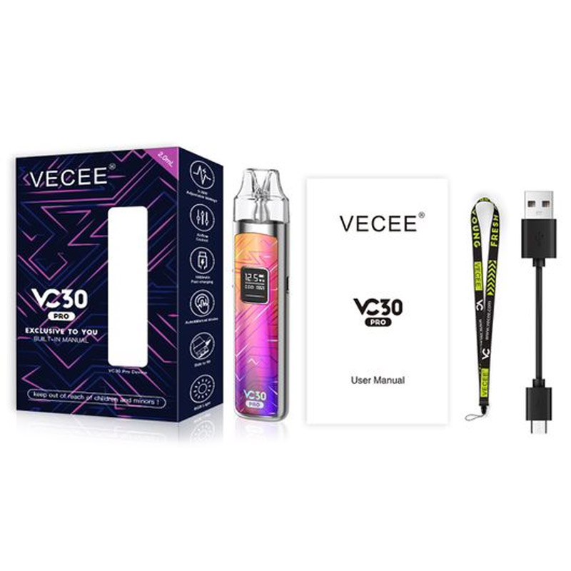 Стартовый набор VECEE VC30 Pro (Original) - 7