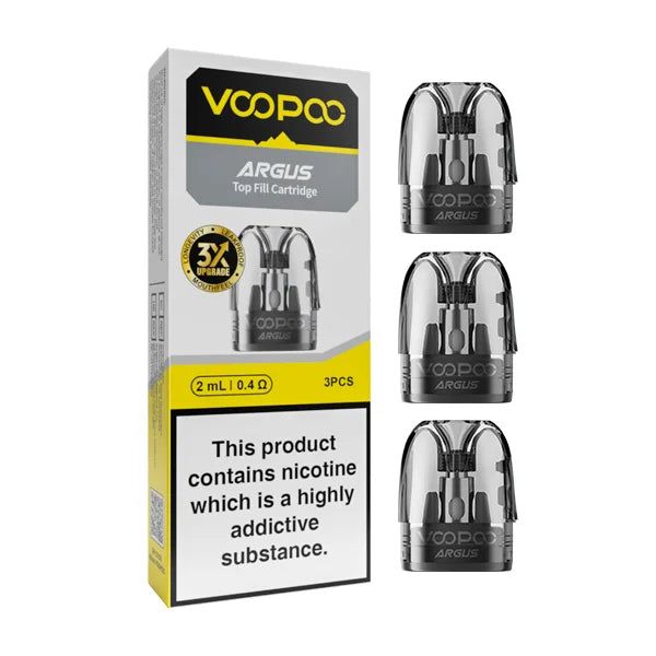 Сменный картридж Voopoo Argus pod Top Filling (Original) 2 мл