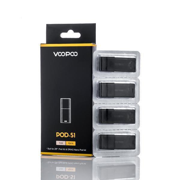 Змінний картридж Voopoo Drag Nano Pod Cartridge (Original) - 3