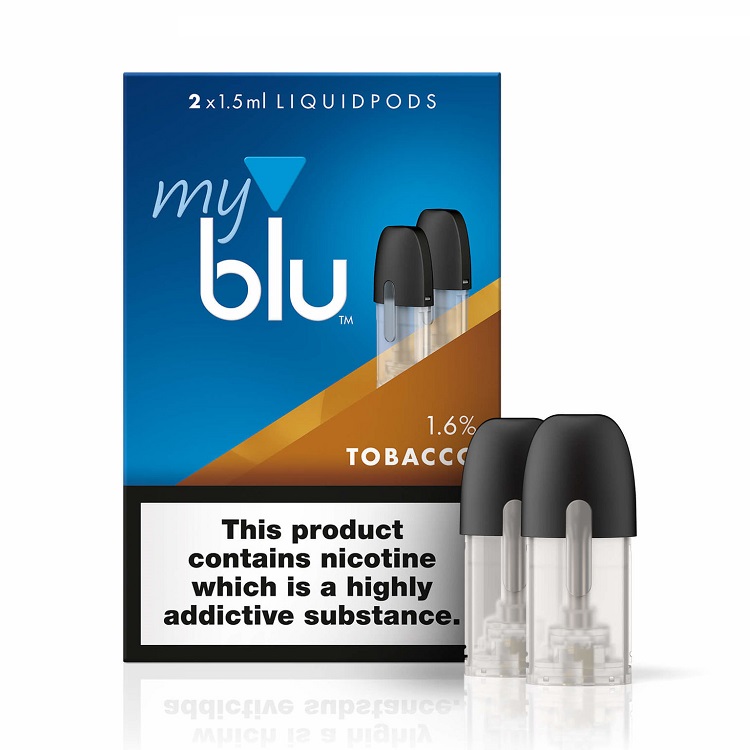 Сменный картридж Blu Tobacco (Original) - 1