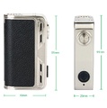 Бокс мод Smoant Charon 218W (Original)