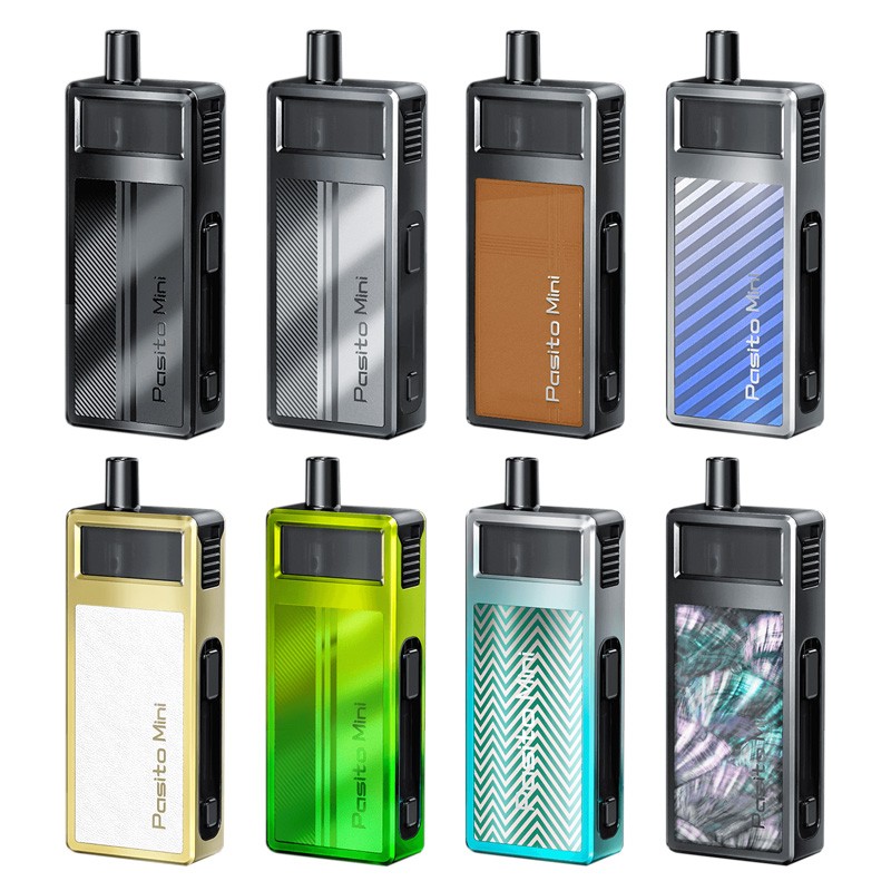 Стартовый набор Smoant Pasito Mini (Original)