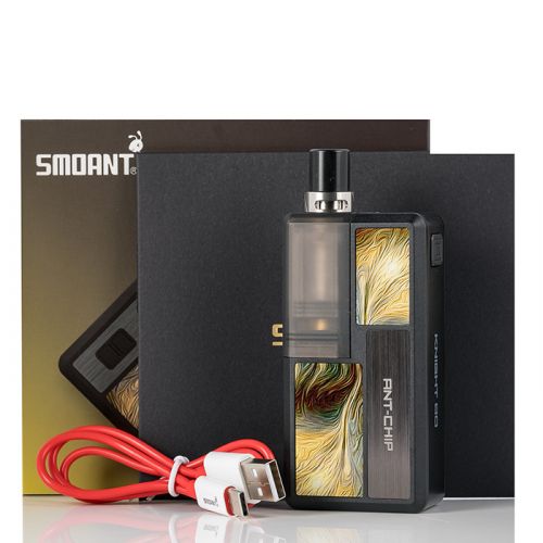 Стартовый набор Smoant Knight 80W Pod Kit (Original) - 9