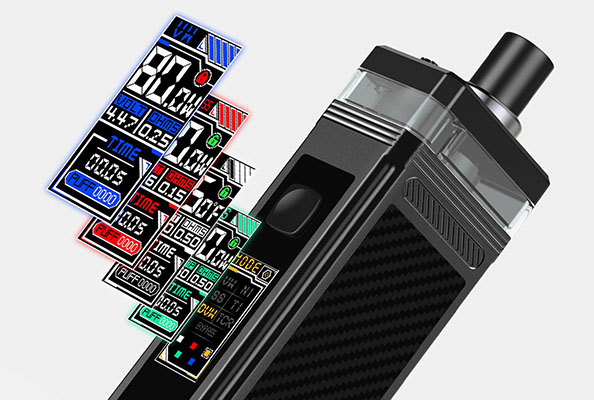 Стартовый набор Smoant Pasito 2 Pod Kit (Original) - 9