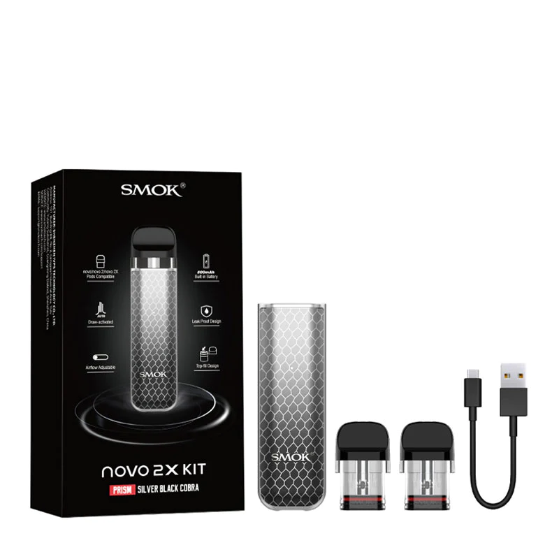 Стартовый набор Smok Novo 2X (Original) - 18