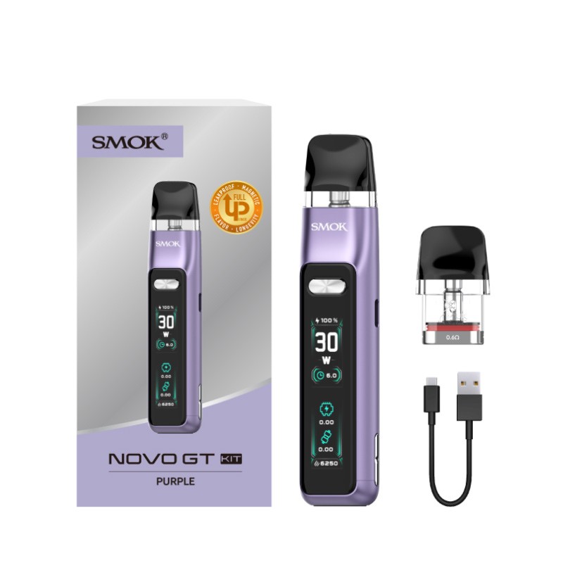 Стартовий набір Smok Novo GT (Original) - 9