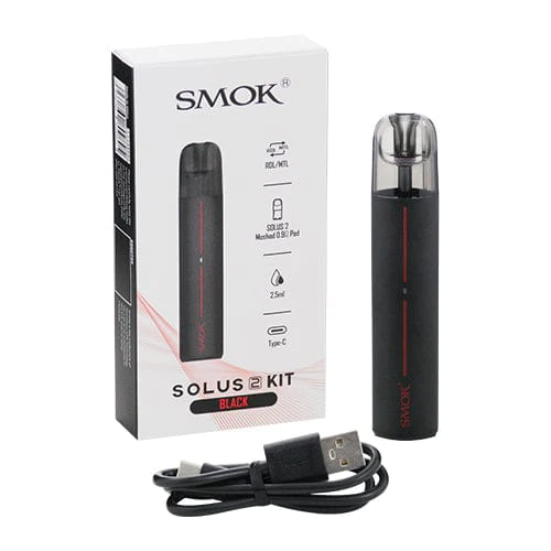 Стартовий набір Smok Solus 2 (Original) - 16