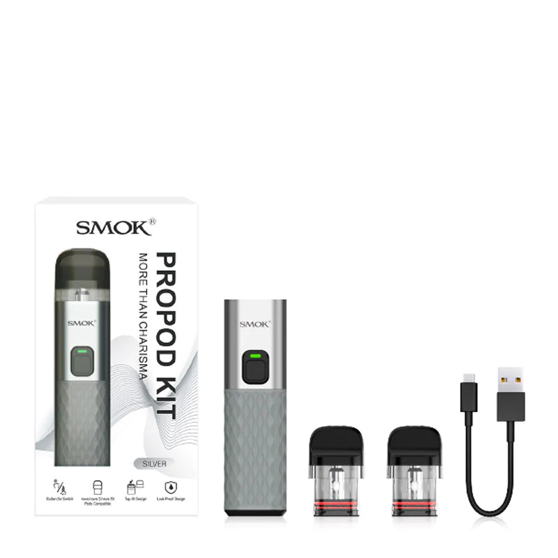 Стартовый набор SMOK Propod Kit 800 mAh (Original) - 12