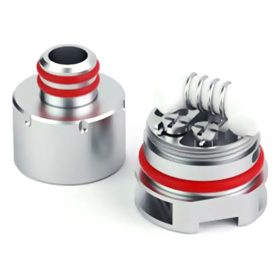 Обслуживаемый испаритель Smok RPM40 RBA coil (Original)