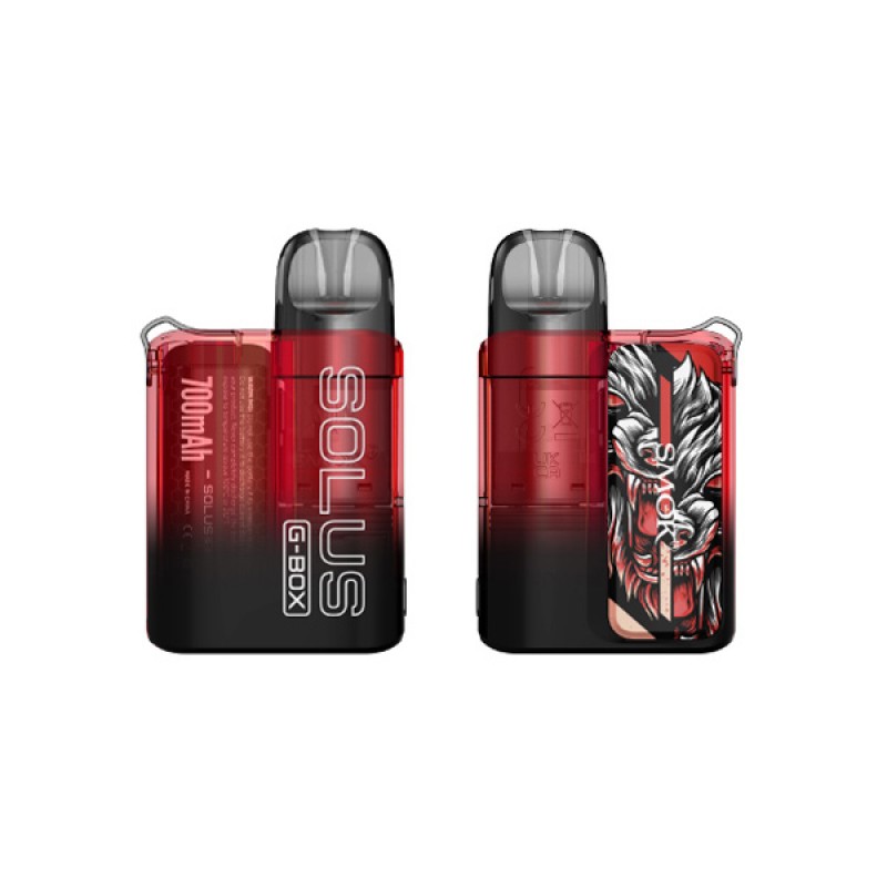 Стартовый набор Smok Solus G-BOX (Original) - 5
