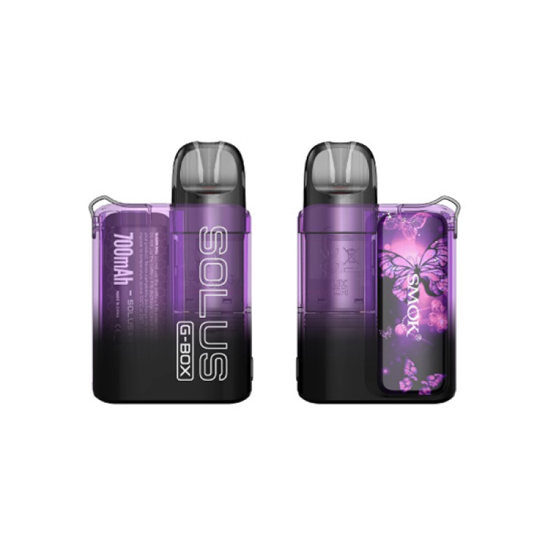 Стартовый набор Smok Solus G-BOX (Original) - 9