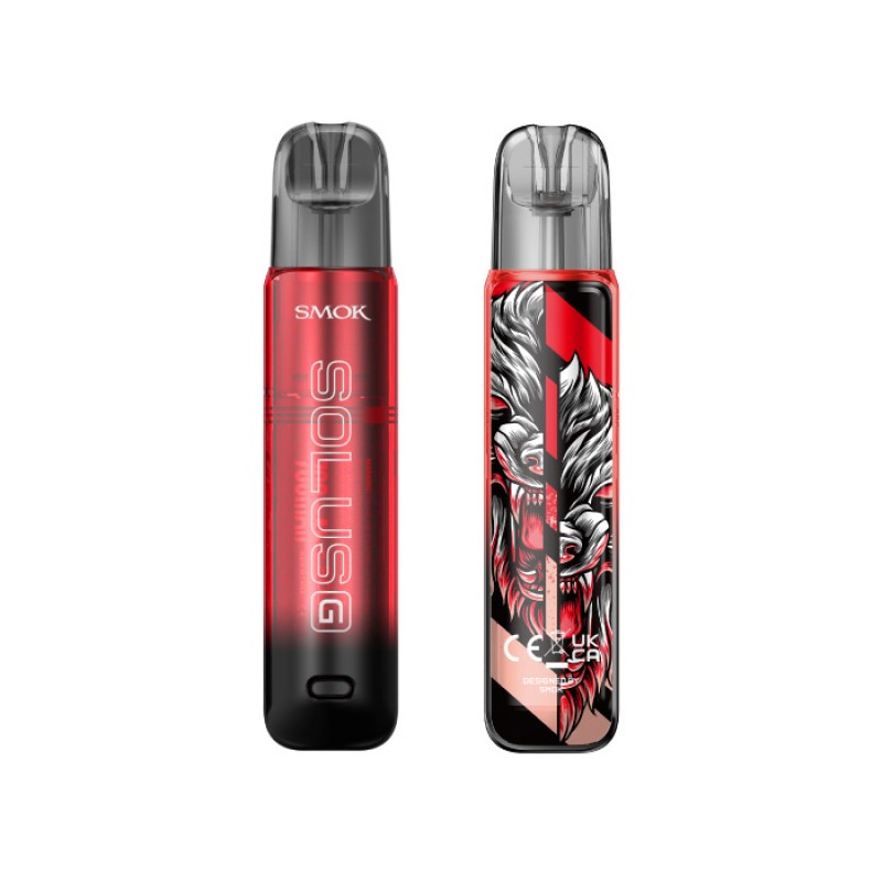 Стартовый набор Smok Solus G (Original) - 8