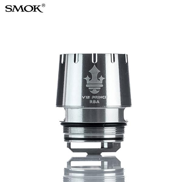 Обслуживаемый испаритель Smok TFV12 Prince RBA (Original)