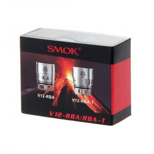 Обслуживаемый испаритель Smok V12-RBA-T (Original) - 1