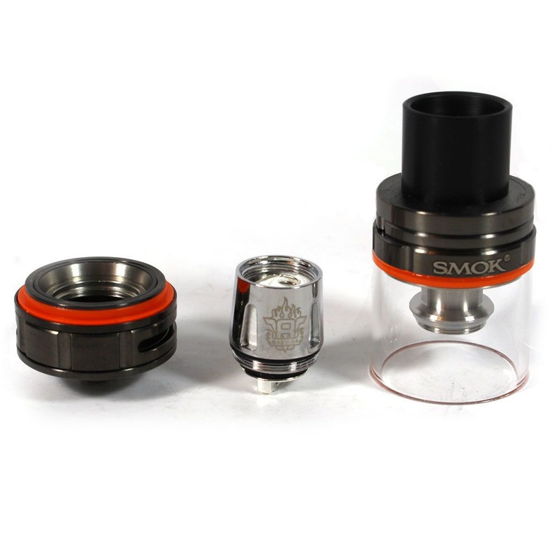 Атомайзер SMOK TFV8 Big Baby (Original) - 4