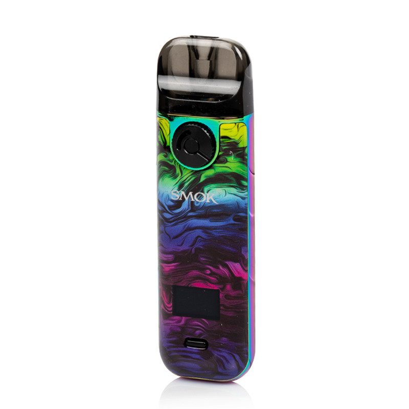 Стартовий набір Smok Novo 4 Pod Kit 800mAh (Original) - 9