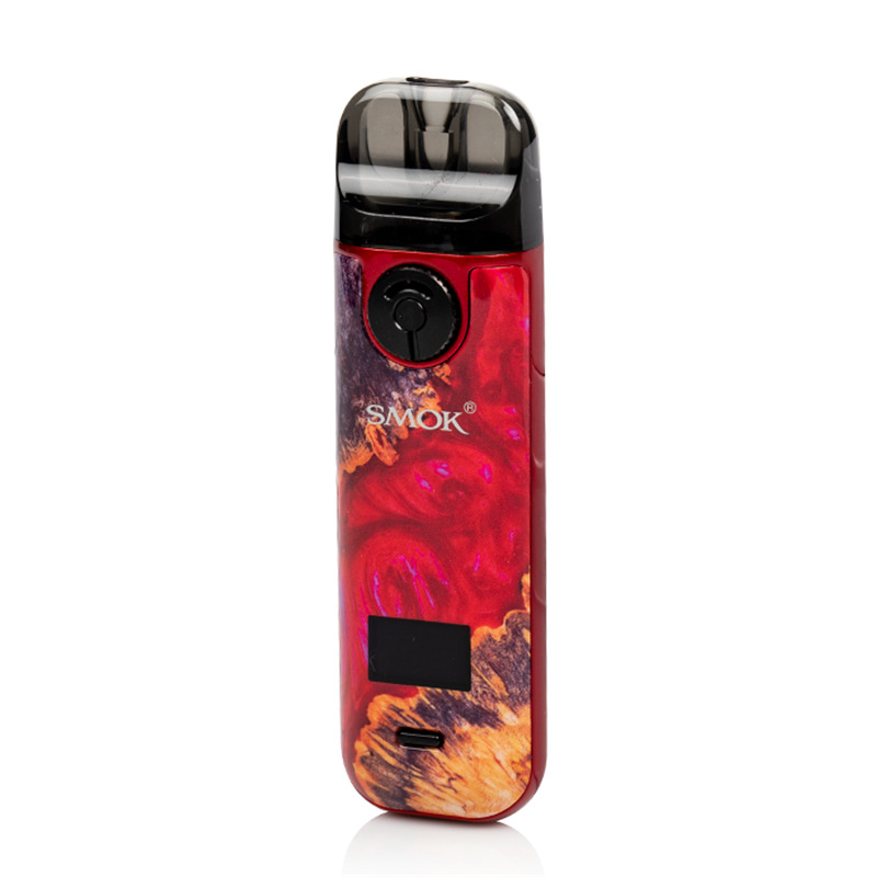 Стартовий набір Smok Novo 4 Pod Kit 800mAh (Original) - 11