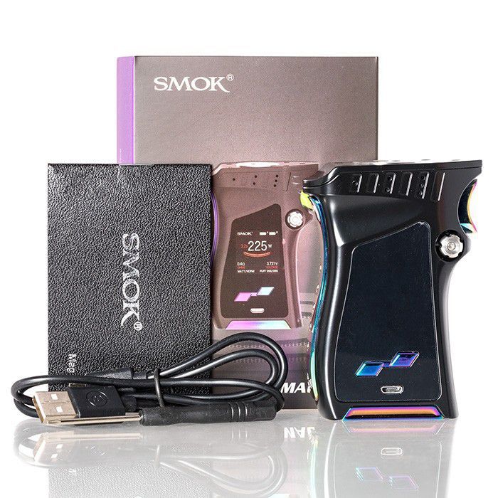 Бокс мод Smok Mag 225W TC (Original) - 5