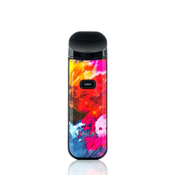 Стартовый набор Smok Nord 2 Pod Starter Kit (Original) - 9