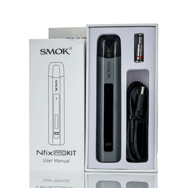 Стартовий набір Smok Nfix Pro Kit 700mAh (Original) - 14