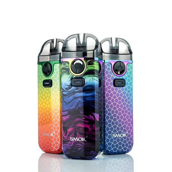 Стартовый набор Smok Nord 4 (Original)