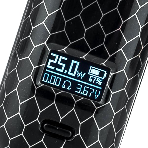 Стартовий набір Smok Novo X 25W Pod Kit (Original) - 1