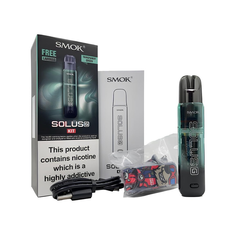 Стартовый набор Smok Solus G (Original) - 11