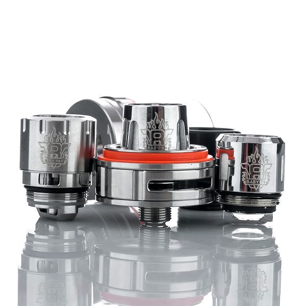 Атомайзер SMOK TFV8 Big Baby (Original) - 3
