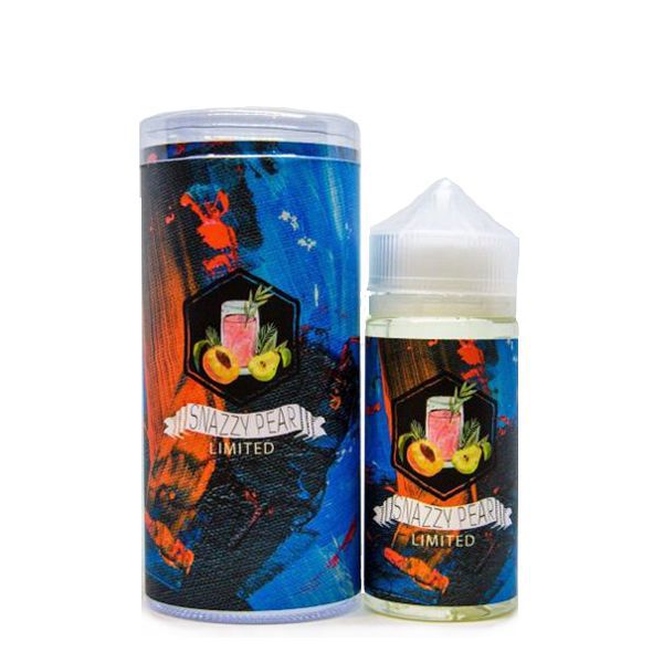 Рідина Cinematic Limited Snazzy Pear, 100 мл