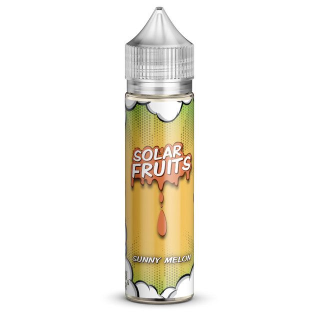 Жидкость Solar Fruits Sunny Melon, 60 мл